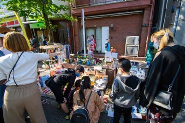 深川お化け縁日2024秋の陣